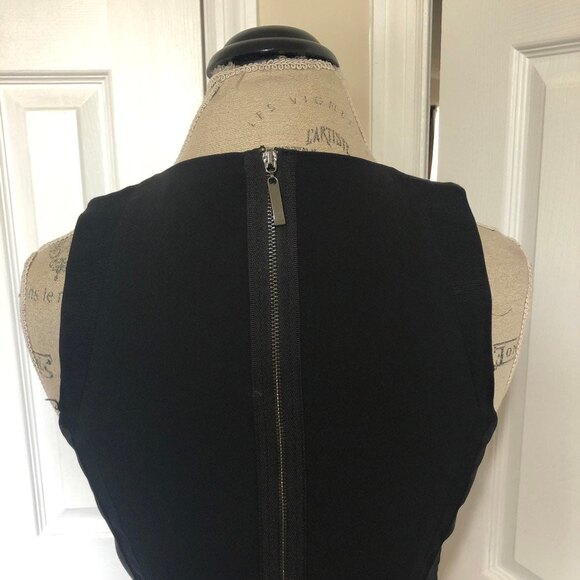 Black Sexy H&M Bodycon Dress - Picture 10 of 12